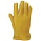Magid Leather Drivers Gloves, Slip On Cuff, Keystone Thumb Thumb, Gold, L 12 PK BU500-L - alternate 2